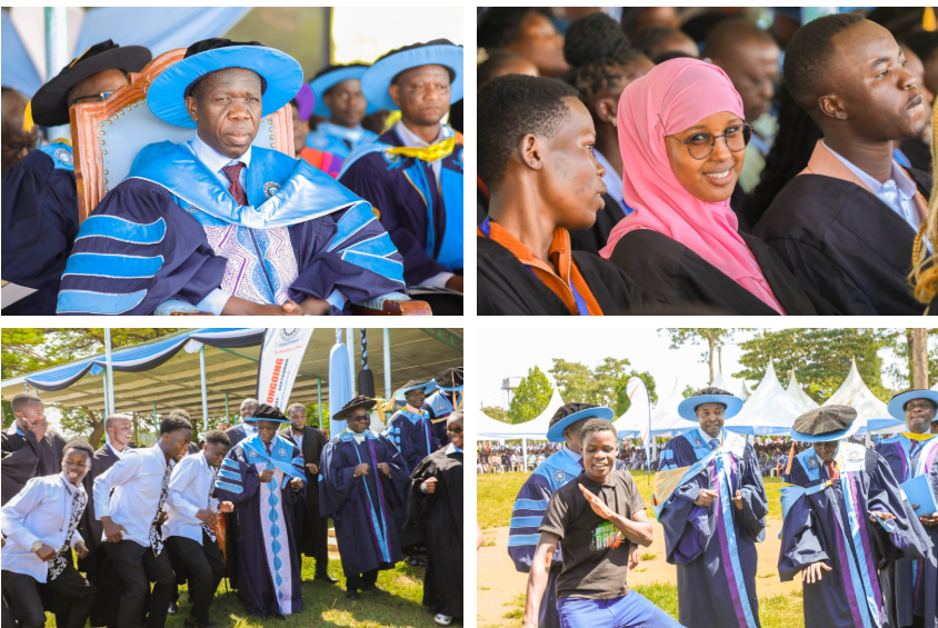 The Spirit of Learning and Achievement
