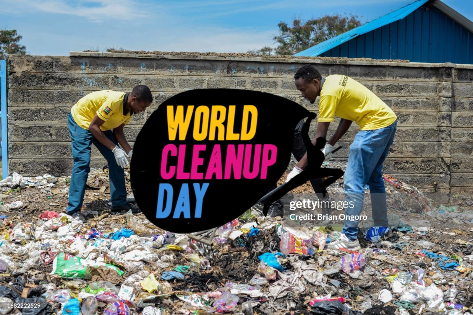 YALI Alumni across the Globe join the Cleaning
