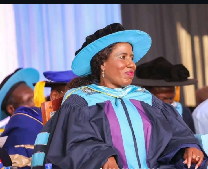 MMUST Marks its 22nd Graduation Ceremony