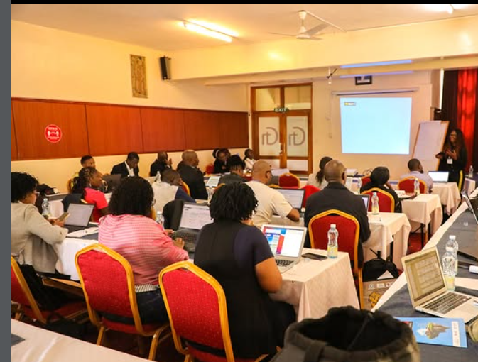 Join us at the Africa Climate Mobility Academy 2024 Workshop!