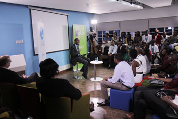 The Ability Youth Initiative Uganda